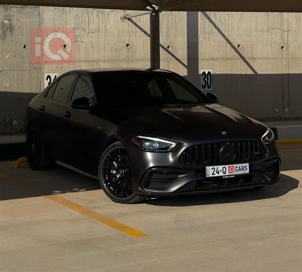 مرسيدس بنز C-Class 2024 للبيع في العراق - زاخو